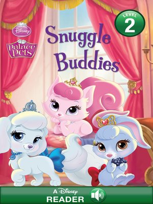 cover image of Snuggle Buddies